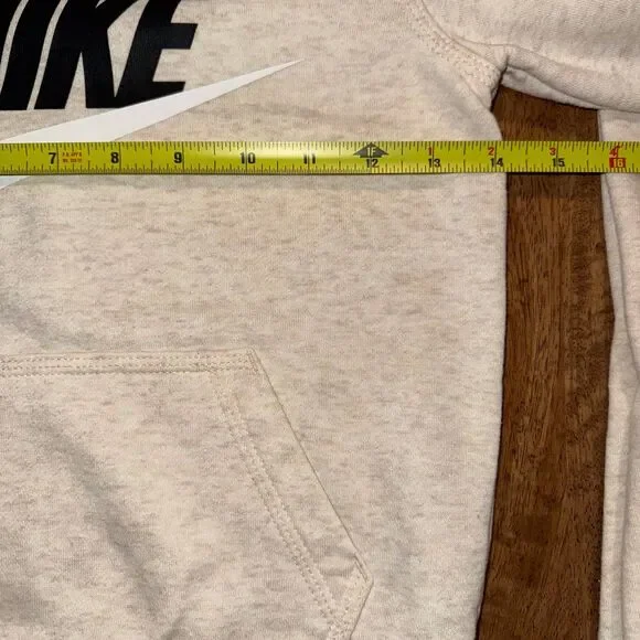 Nike Sportswear Club Fleece, Little Kids' Hoodie Set Size 4T - Picture 6 of 8